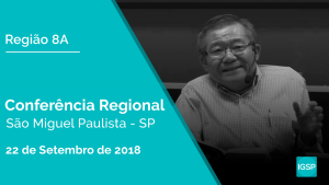 Conferência regional da região 8A em São Miguel Paulista (Local 5)