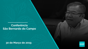 Conferência em São Bernardo do Campo
